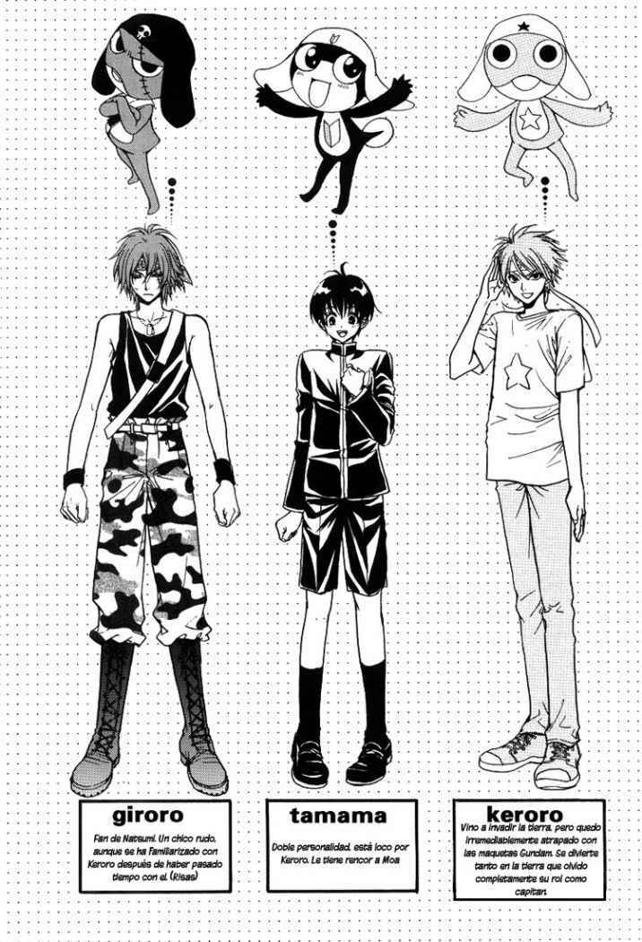 (C66) [Kozouya (Zaou Taishi, Eiki Eiki)] Keroro Dokuhon (Keroro Gunsou) [Spanish] [Anime-Tico no Fansub] page 4 full