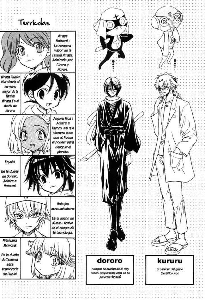 (C66) [Kozouya (Zaou Taishi, Eiki Eiki)] Keroro Dokuhon (Keroro Gunsou) [Spanish] [Anime-Tico no Fansub] page 5 full