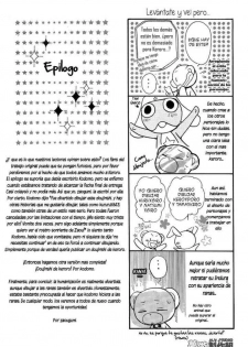 (C66) [Kozouya (Zaou Taishi, Eiki Eiki)] Keroro Dokuhon (Keroro Gunsou) [Spanish] [Anime-Tico no Fansub] - page 29