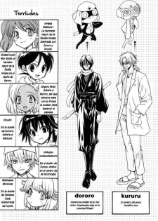 (C66) [Kozouya (Zaou Taishi, Eiki Eiki)] Keroro Dokuhon (Keroro Gunsou) [Spanish] [Anime-Tico no Fansub] - page 5