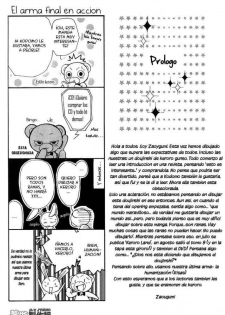 (C66) [Kozouya (Zaou Taishi, Eiki Eiki)] Keroro Dokuhon (Keroro Gunsou) [Spanish] [Anime-Tico no Fansub] - page 6