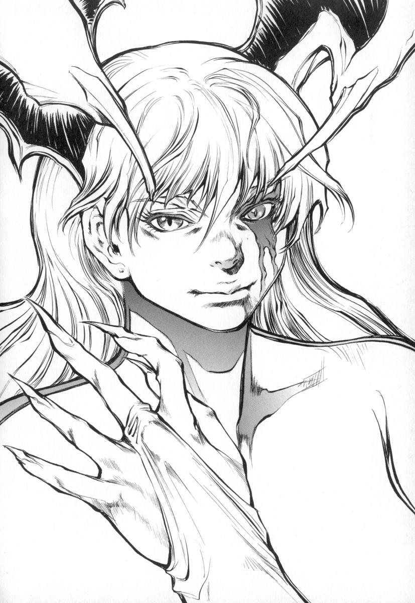 [Sengoku-kun] Cambion page 128 full