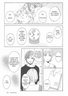 [Otosaki Tsubaki] She; Her; Her; Hers (eng.) - page 5