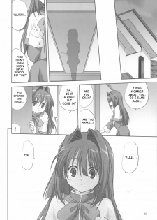 (C77) [Mitarashi Club (Mitarashi Kousei)] Akiko-san to Issho 5 (Kanon) [English] [SaHa] - page 17