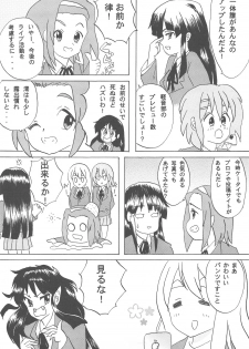 (C77) [Tachinomi-ya (Inoue Atsushi, Fumitani Yasunori, Muramatsu Toubee)] 69 BLUES (K-ON!) - page 22