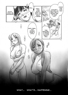 (C63) [Hellabunna (Iruma Kamiri)] BOIN ATTACK 2003 XTREME SHOW TIME (Dead or Alive Xtreme Beach Volleyball) [English] [Kizlan] [Decensored] [Incomplete] - page 9