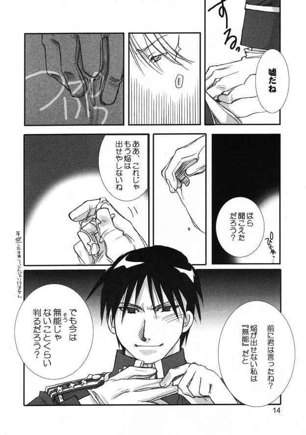 (C65) [ROUTE134 (Aomi Haruka)] Gunjou no Yoru no Umoufu (Fullmetal Alchemist) page 13 full