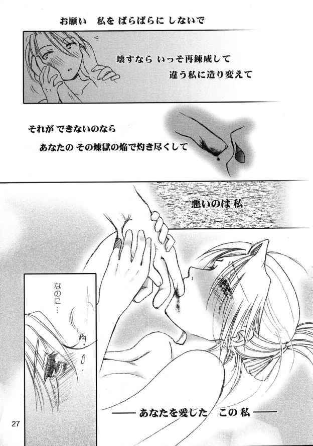 (C65) [ROUTE134 (Aomi Haruka)] Gunjou no Yoru no Umoufu (Fullmetal Alchemist) page 26 full