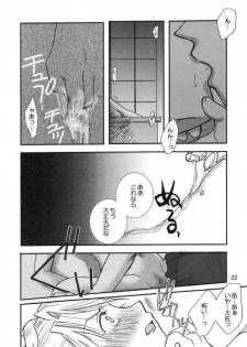 (C65) [ROUTE134 (Aomi Haruka)] Gunjou no Yoru no Umoufu (Fullmetal Alchemist) - page 21