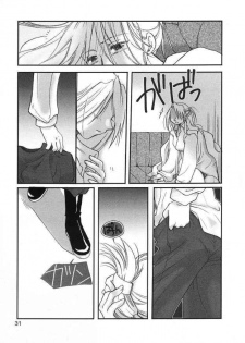 (C65) [ROUTE134 (Aomi Haruka)] Gunjou no Yoru no Umoufu (Fullmetal Alchemist) - page 30