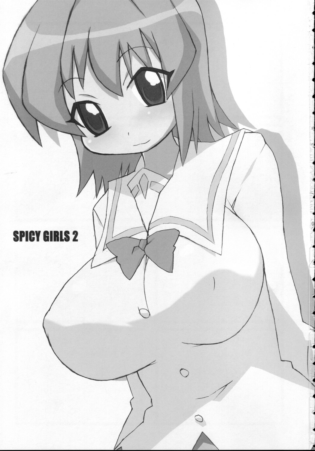 SPICY GIRLS 2 (Paniponi) [BONUSSHOP] page 2 full