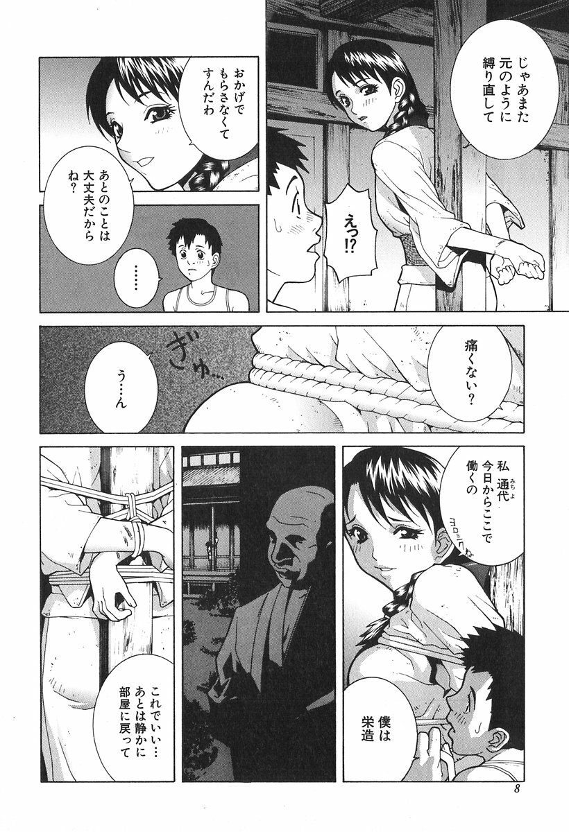 [Shinobu Tanei] Kanashiki Gangu - Sad Toy page 10 full