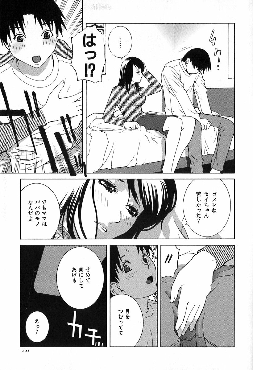 [Shinobu Tanei] Kanashiki Gangu - Sad Toy page 103 full