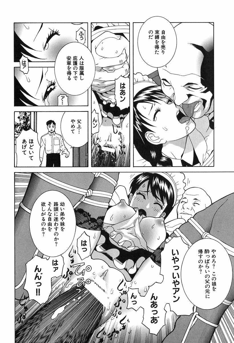 [Shinobu Tanei] Kanashiki Gangu - Sad Toy page 16 full