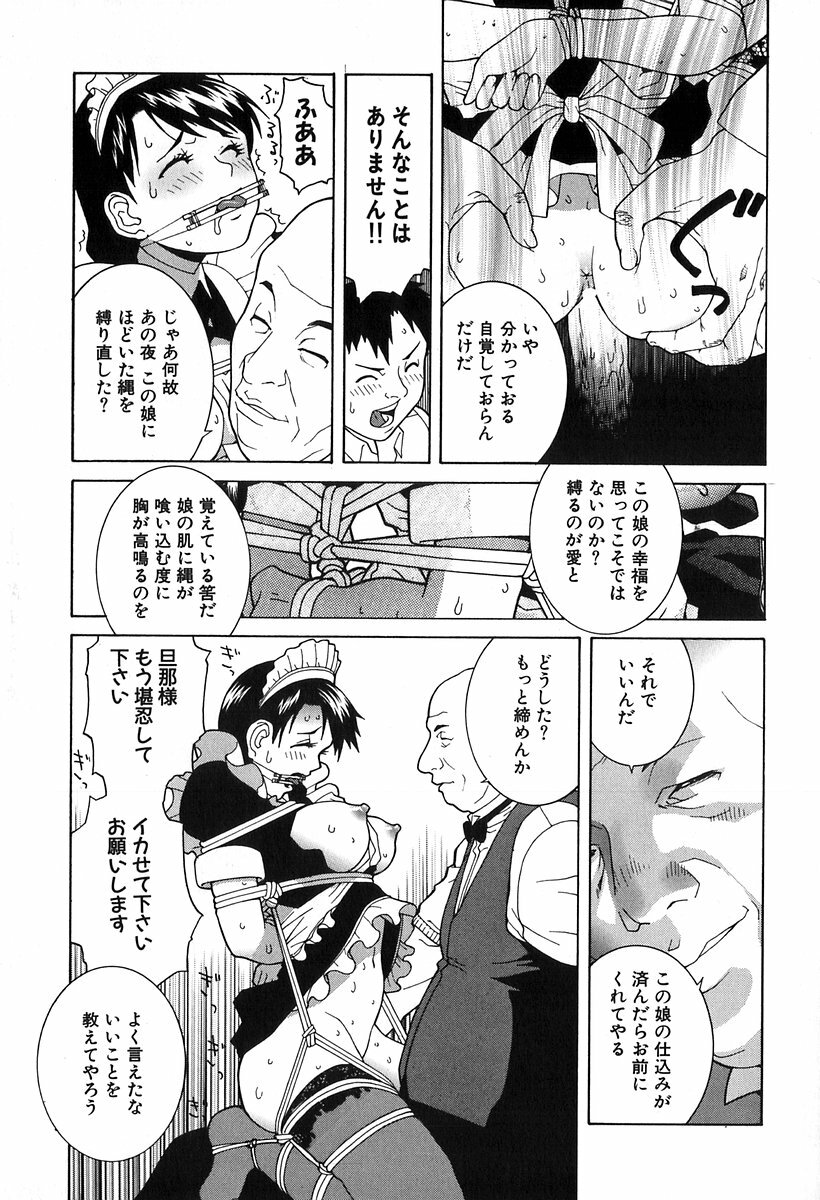 [Shinobu Tanei] Kanashiki Gangu - Sad Toy page 21 full