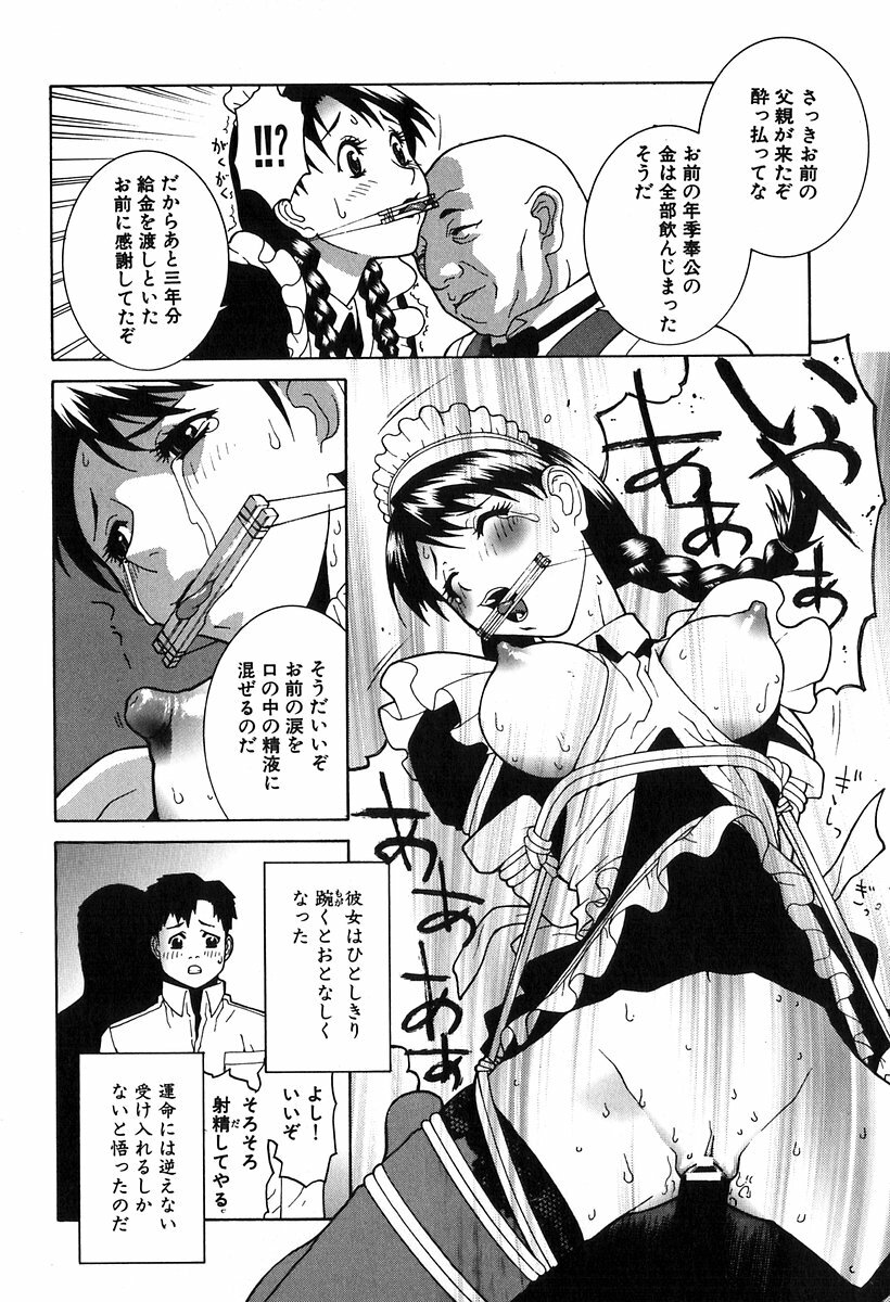 [Shinobu Tanei] Kanashiki Gangu - Sad Toy page 22 full