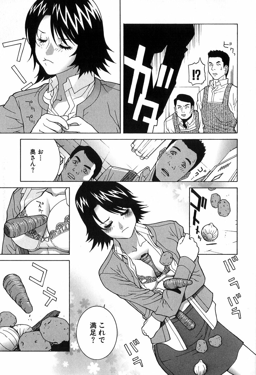 [Shinobu Tanei] Kanashiki Gangu - Sad Toy page 47 full