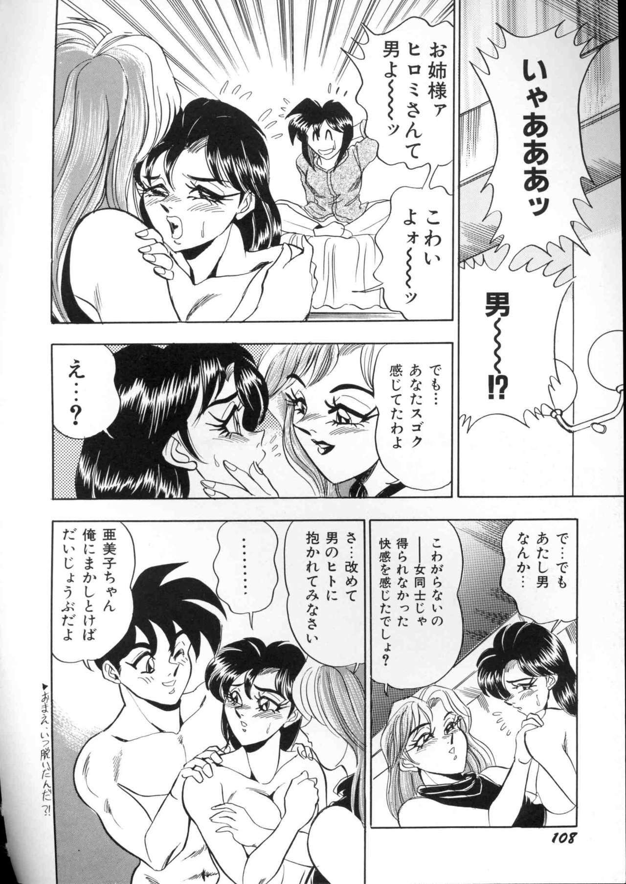 [Tsukushino Makoto] Lingerie Butler page 109 full