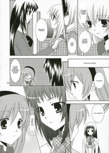 (C71) [Angelbox (Hazuki Ruka)] Ichigo no Tsubomi (Strawberry Panic!) [Portuguese-BR] [Kitsune Nagato] - page 15
