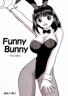 (C77) [D'ERLANGER (Yamazaki Show)] Funny Bunny VOLUME:1