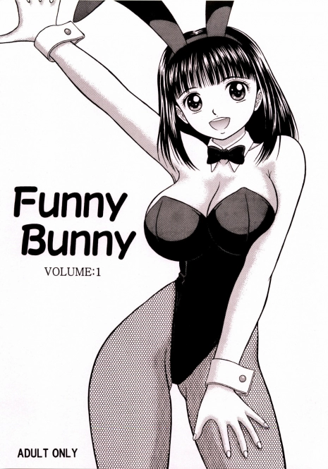 (C77) [D'ERLANGER (Yamazaki Show)] Funny Bunny VOLUME:1