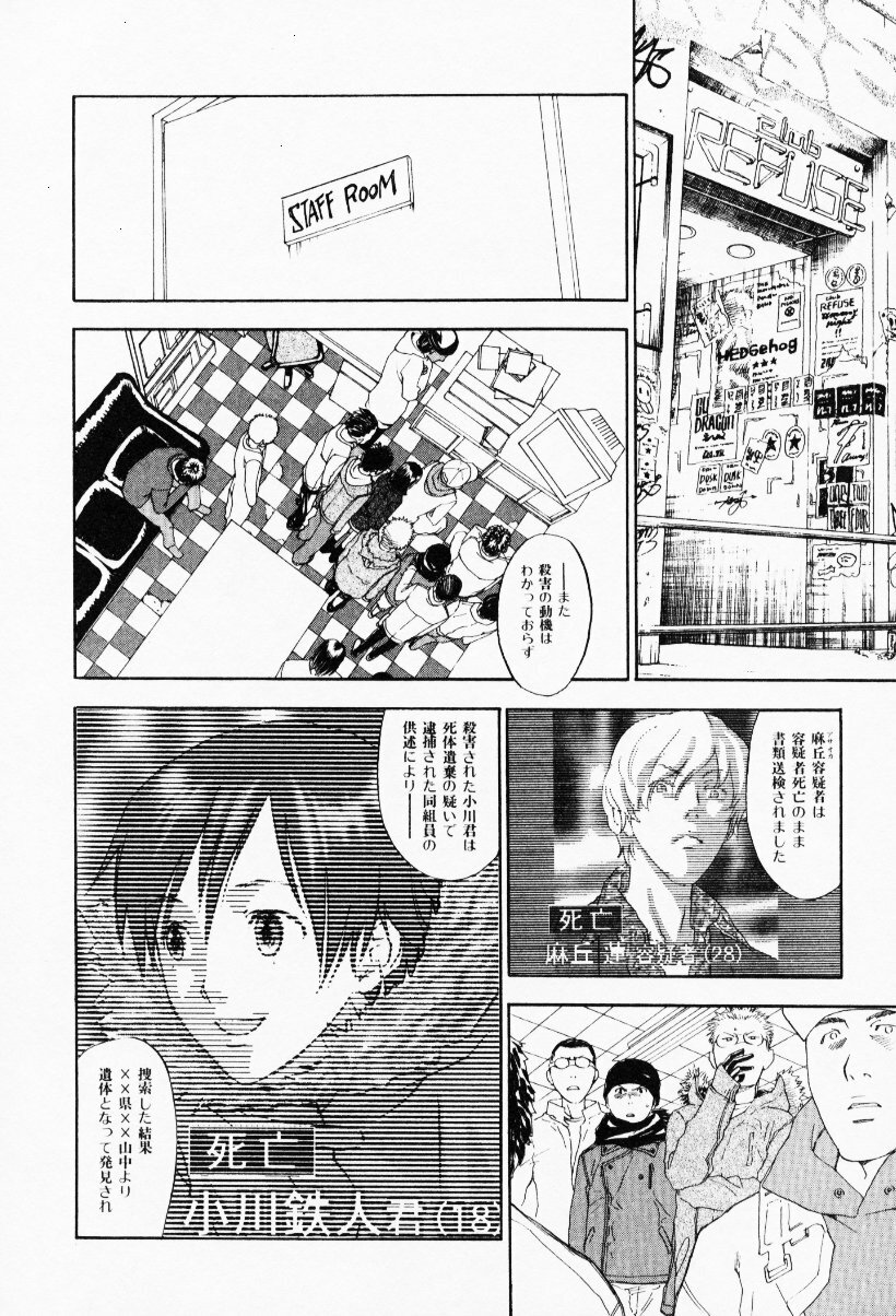 [Yonekura Kengo] The Yellow Hearts 3 page 192 full