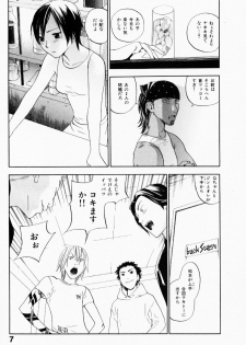 [Yonekura Kengo] The Yellow Hearts 3 - page 11