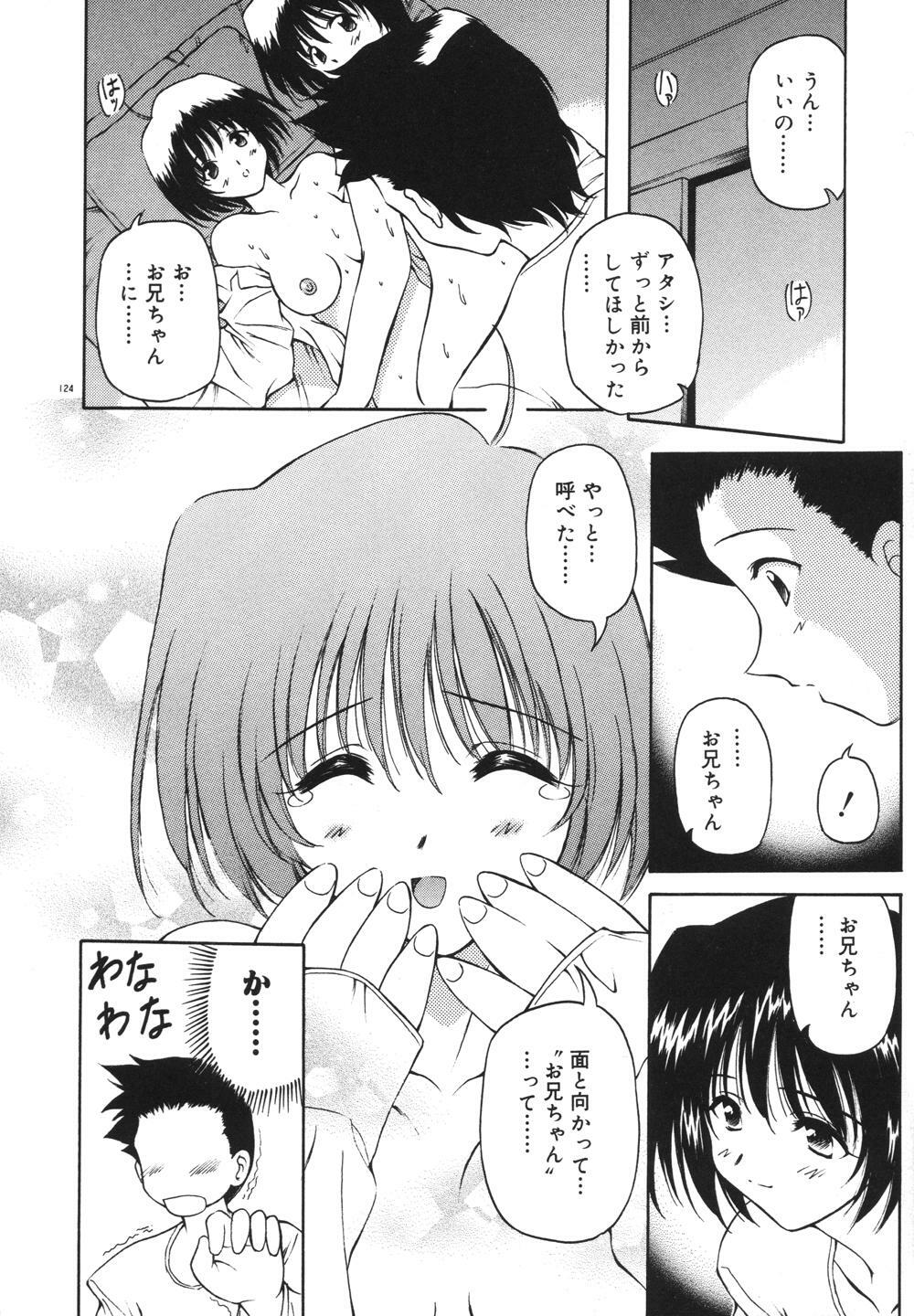 [Yasui Hirosato] Milk Party page 126 full