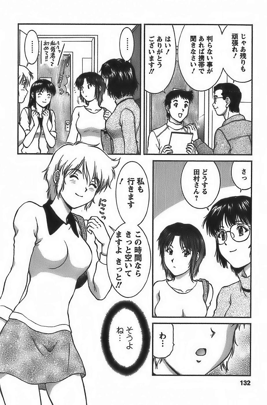 [Tenyou] Anime ni sachi ari page 134 full