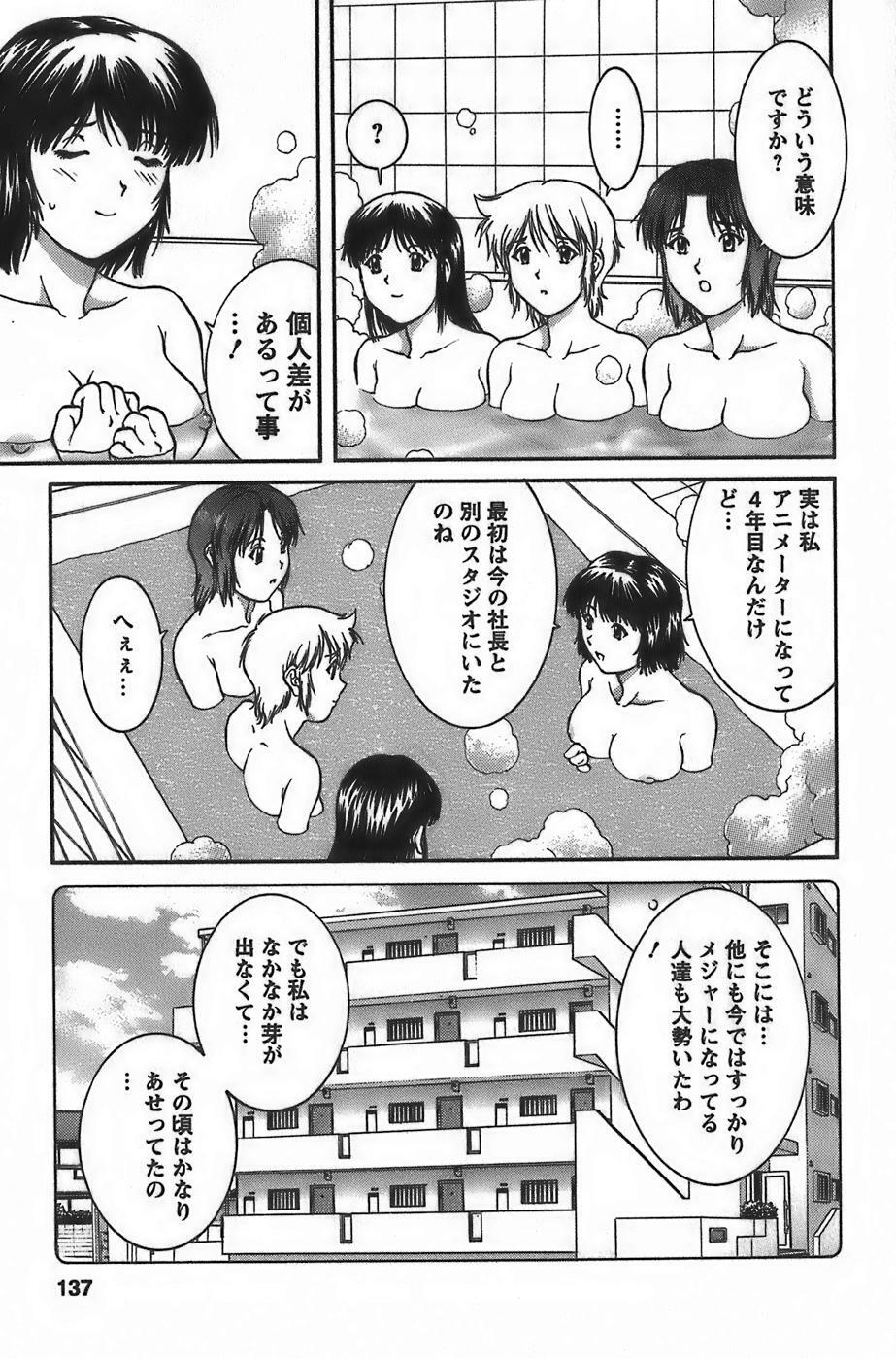 [Tenyou] Anime ni sachi ari page 139 full