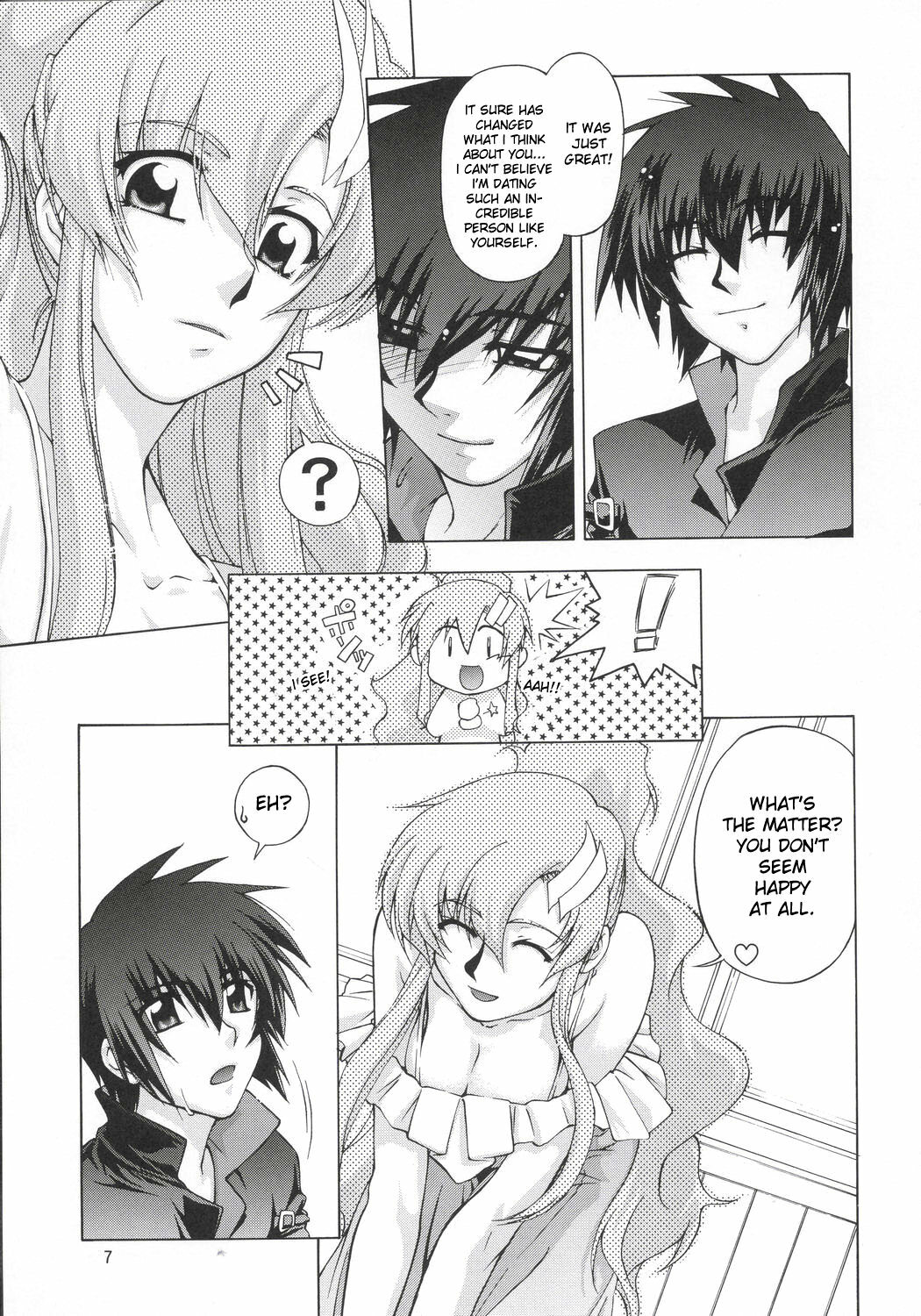 (C68) [GOLD RUSH (Suzuki Address)] Lacus-san Desutte ne! {Gundam Seed Destiny} [English] {doujin-moe.us} page 6 full