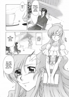 (C68) [GOLD RUSH (Suzuki Address)] Lacus-san Desutte ne! {Gundam Seed Destiny} [English] {doujin-moe.us} - page 5