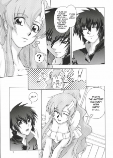 (C68) [GOLD RUSH (Suzuki Address)] Lacus-san Desutte ne! {Gundam Seed Destiny} [English] {doujin-moe.us} - page 6