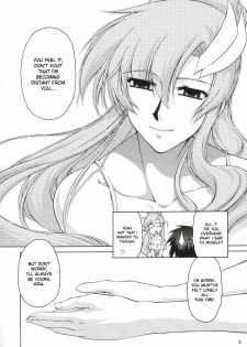 (C68) [GOLD RUSH (Suzuki Address)] Lacus-san Desutte ne! {Gundam Seed Destiny} [English] {doujin-moe.us} - page 7