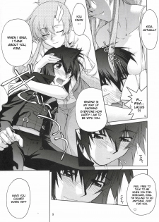 (C68) [GOLD RUSH (Suzuki Address)] Lacus-san Desutte ne! {Gundam Seed Destiny} [English] {doujin-moe.us} - page 8