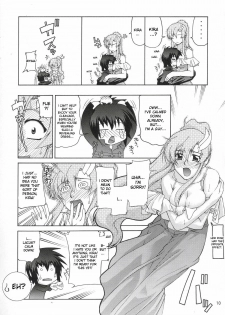 (C68) [GOLD RUSH (Suzuki Address)] Lacus-san Desutte ne! {Gundam Seed Destiny} [English] {doujin-moe.us} - page 9