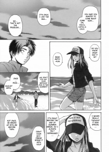 [Fuuga] Kyoushi to Seito to - Teacher and Student Ch. 6 [English] [AKnightWhoSaysNi!] - page 33