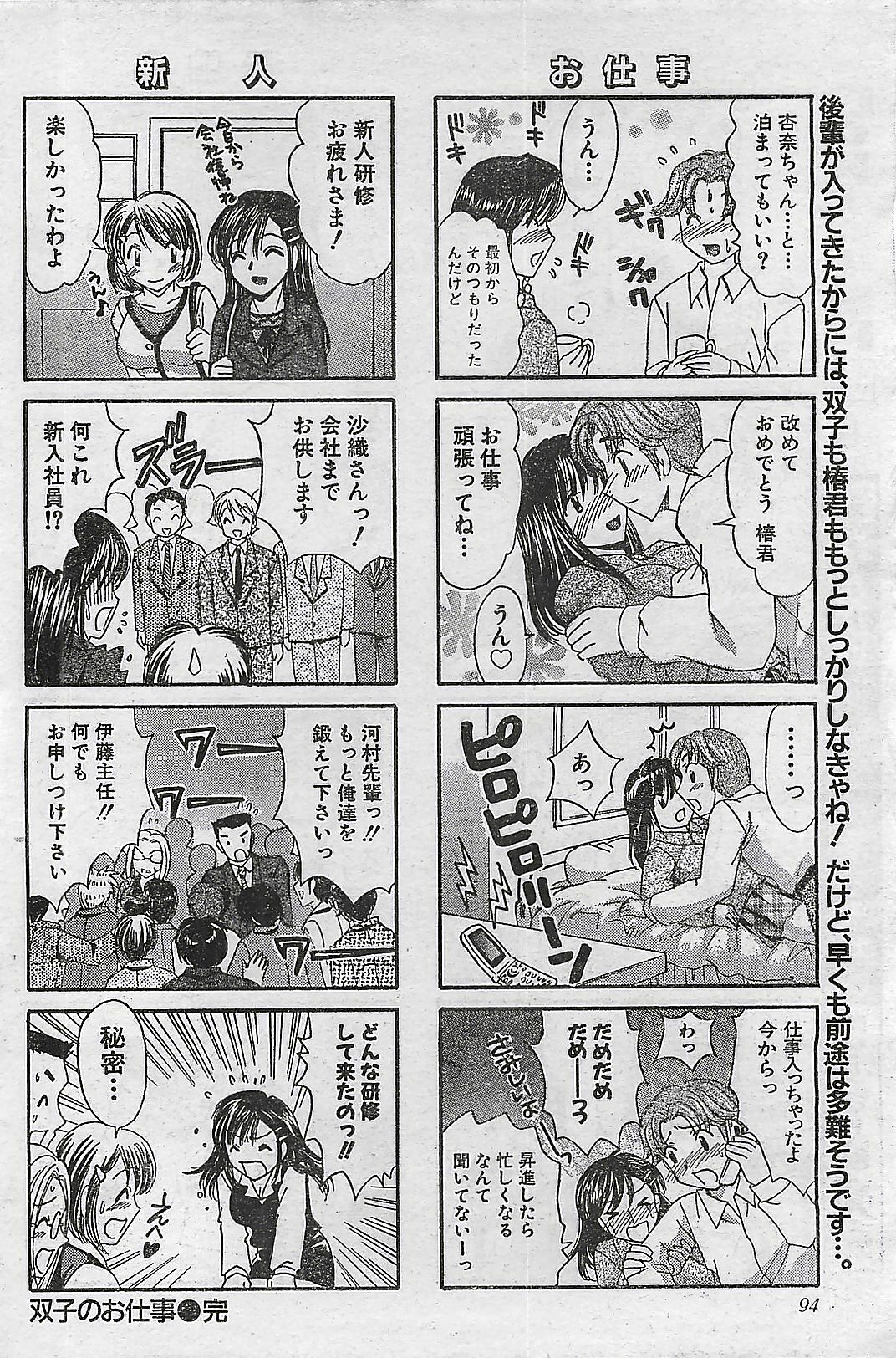 COMIC Doki！Special 2006-05 page 94 full