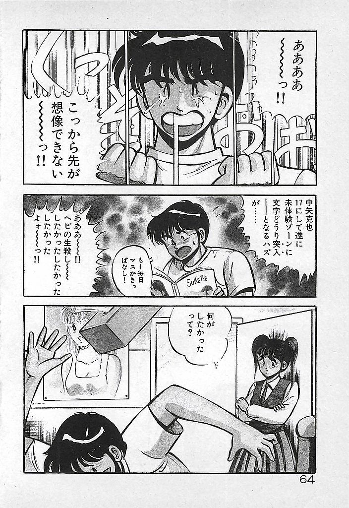 [Maakou] Yatto Aetane... page 66 full