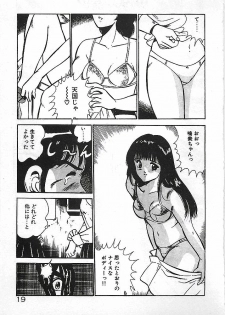 [Maakou] Yatto Aetane... - page 21