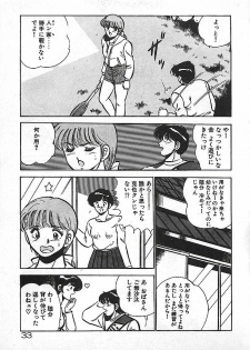 [Maakou] Yatto Aetane... - page 35