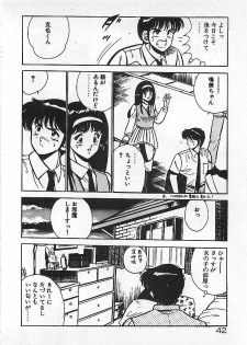 [Maakou] Yatto Aetane... - page 44