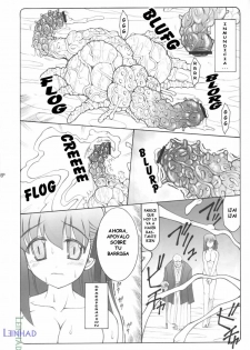 (C68) [Abarenbow Tengu (Izumi Yuujiro)] Kotori (Fate/stay night) [Spanish] [LEINHAD] - page 5