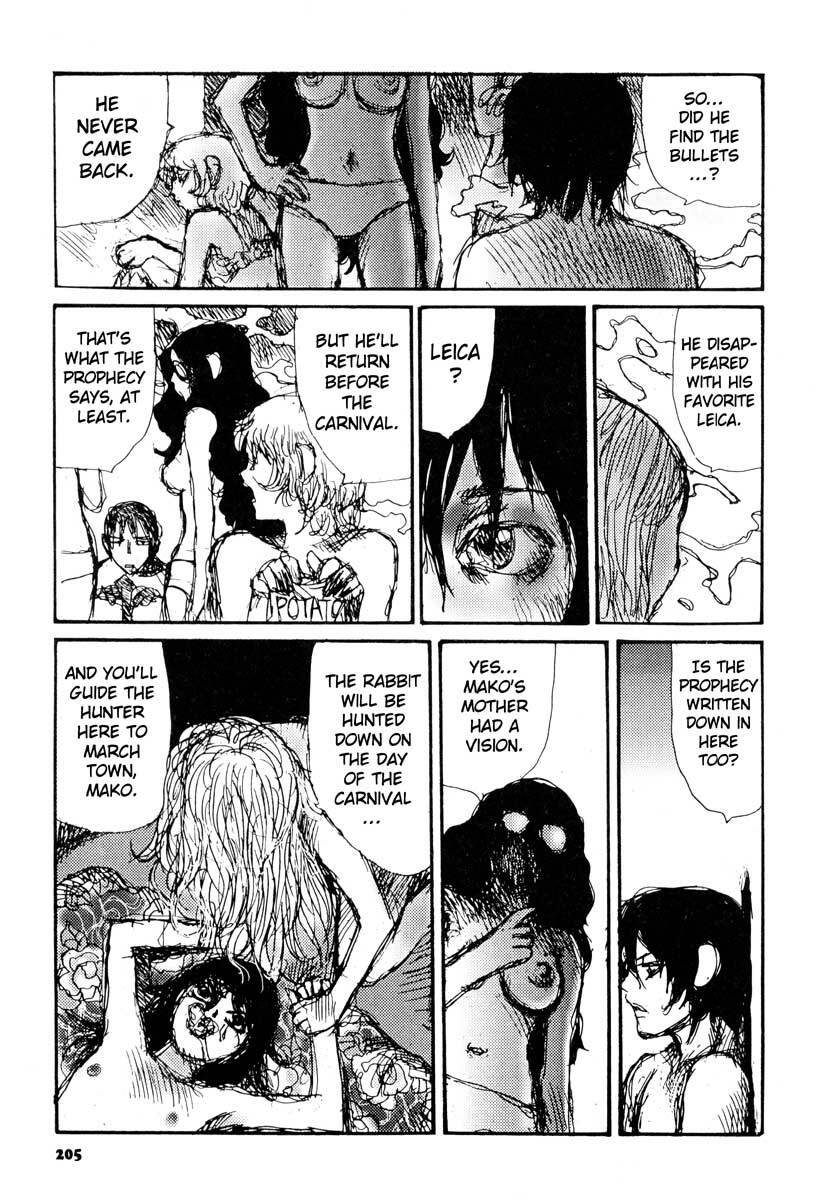 [Matsumoto Jiro] Tropical Citron 1 page 205 full