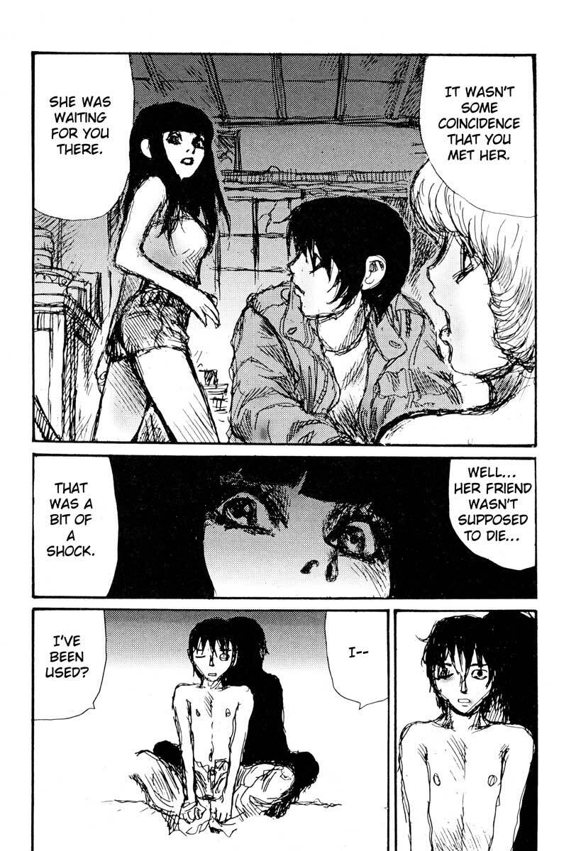 [Matsumoto Jiro] Tropical Citron 1 page 208 full