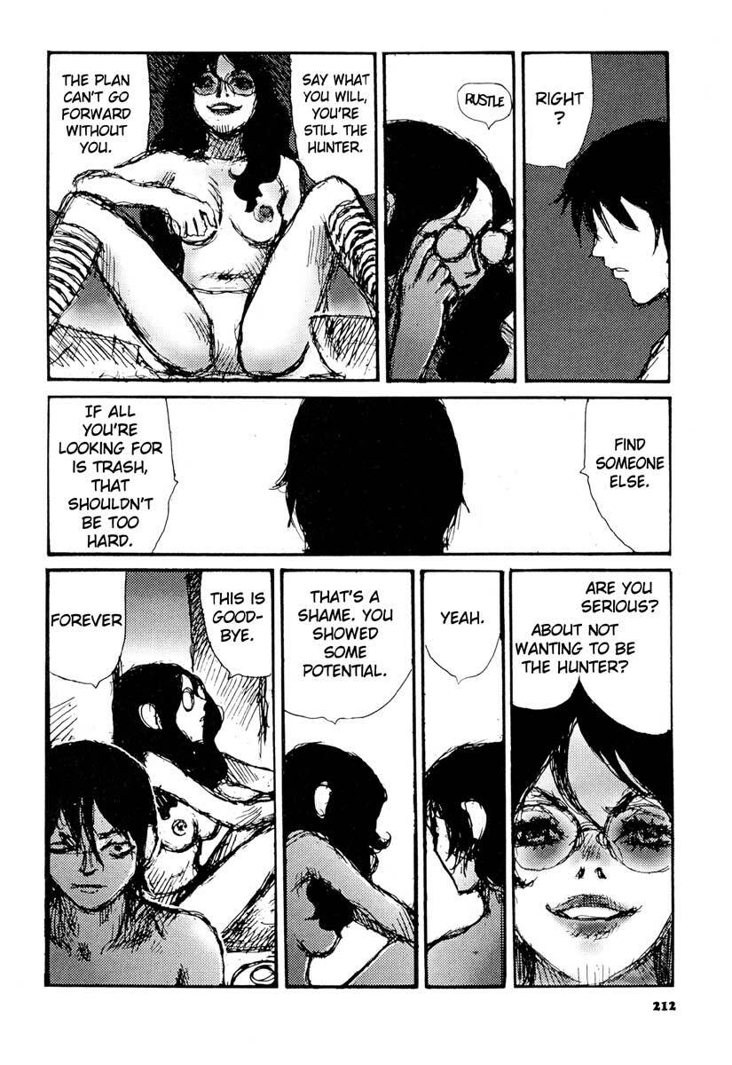 [Matsumoto Jiro] Tropical Citron 1 page 212 full
