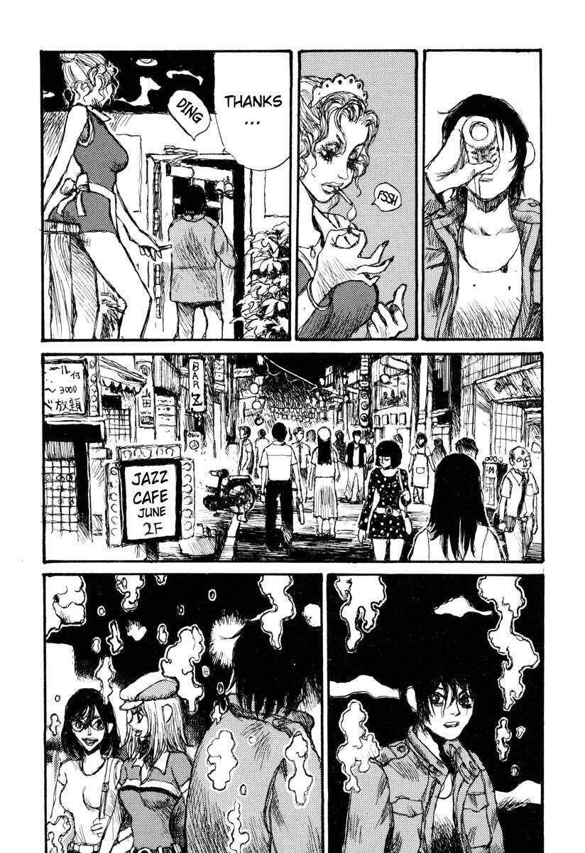 [Matsumoto Jiro] Tropical Citron 1 page 30 full