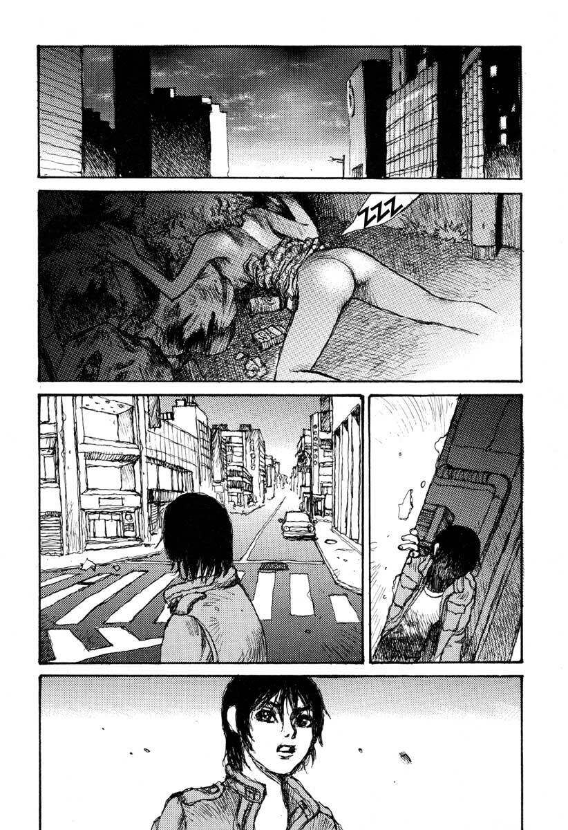 [Matsumoto Jiro] Tropical Citron 1 page 36 full