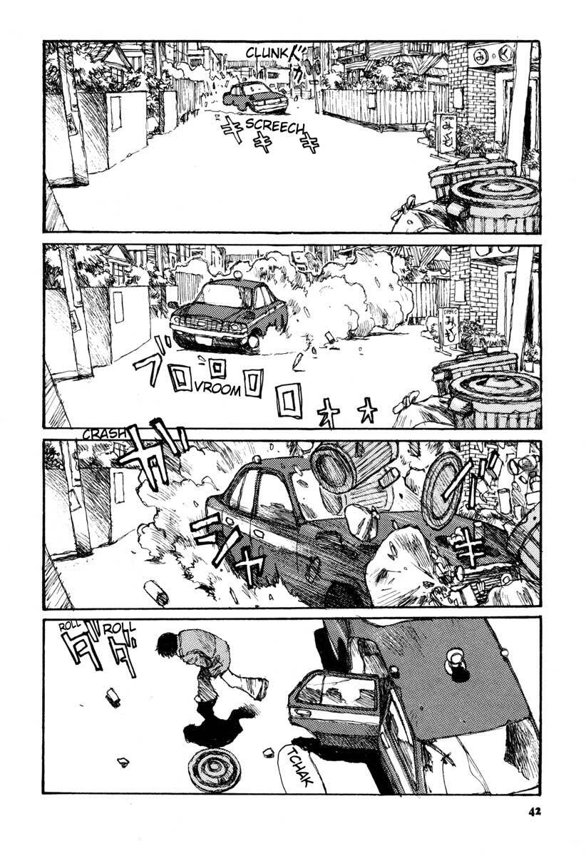 [Matsumoto Jiro] Tropical Citron 1 page 44 full