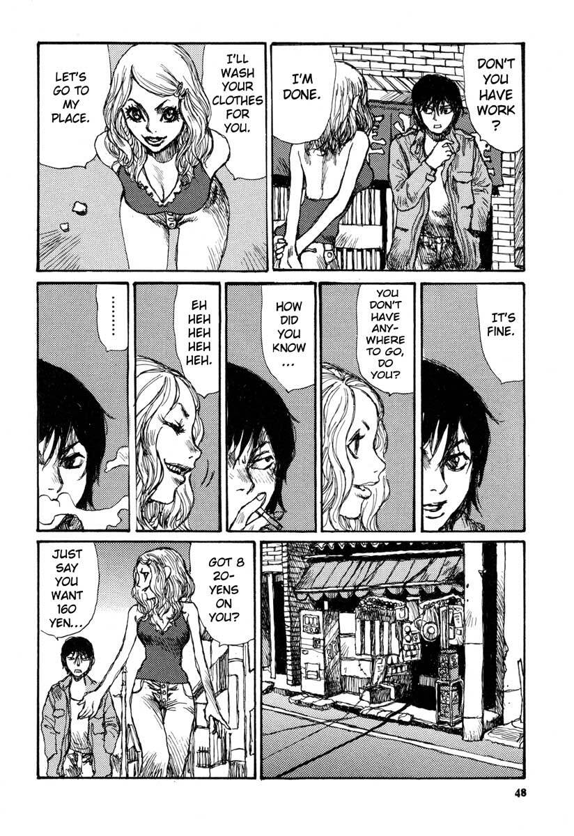 [Matsumoto Jiro] Tropical Citron 1 page 50 full